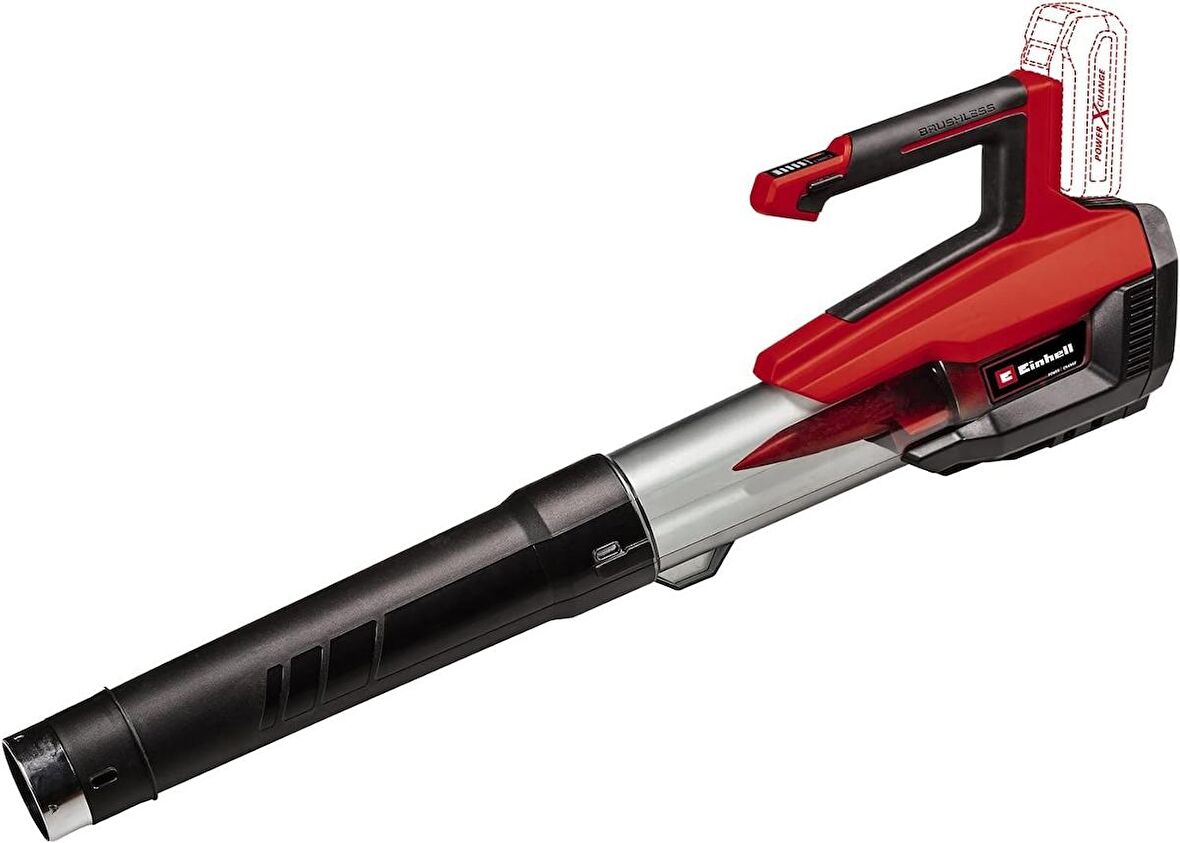 Einhell Gp-Lb 18/200 Li E Solo Akülü Yaprak Üfleme Makinesi