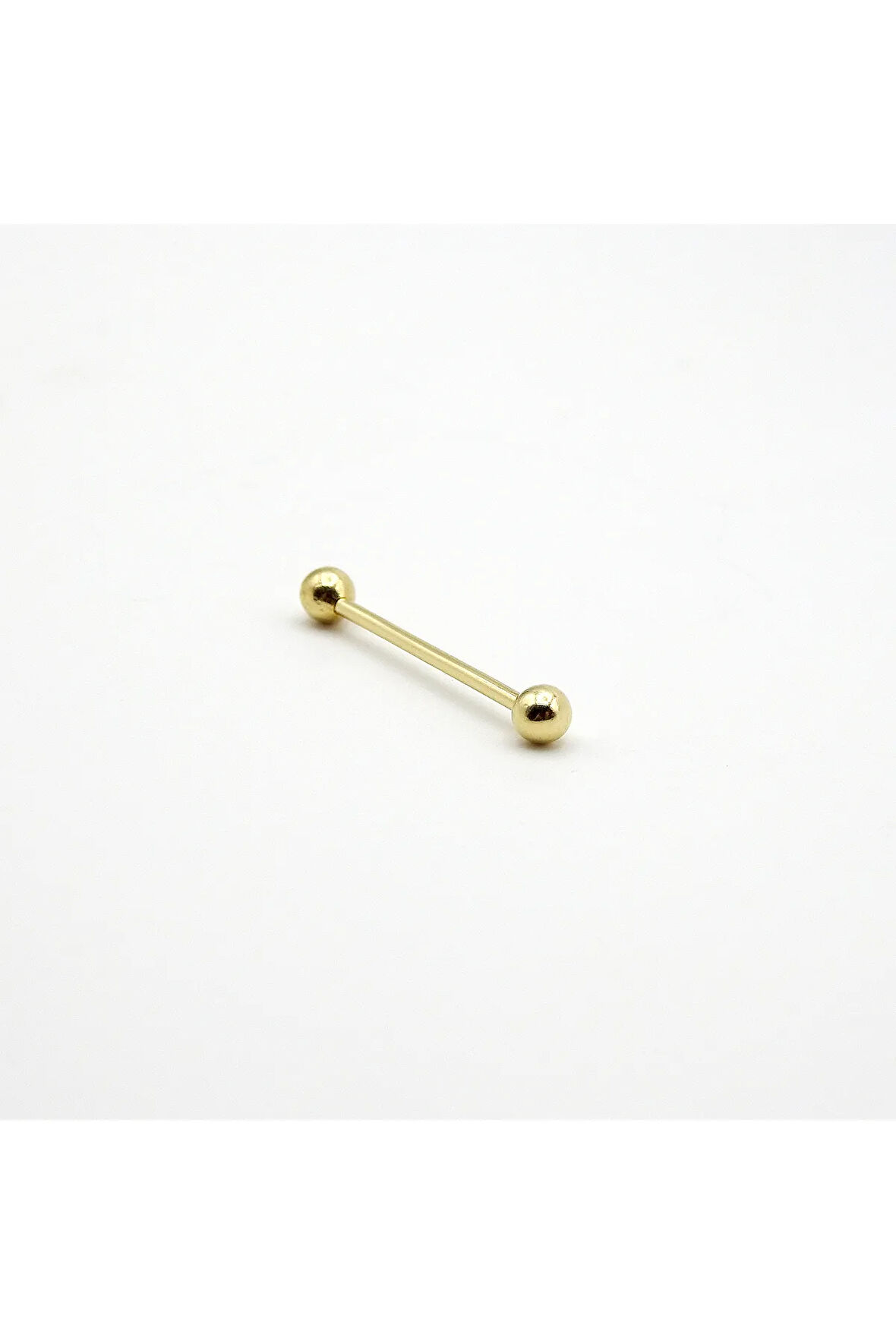 14 Ayar Altın Piercing