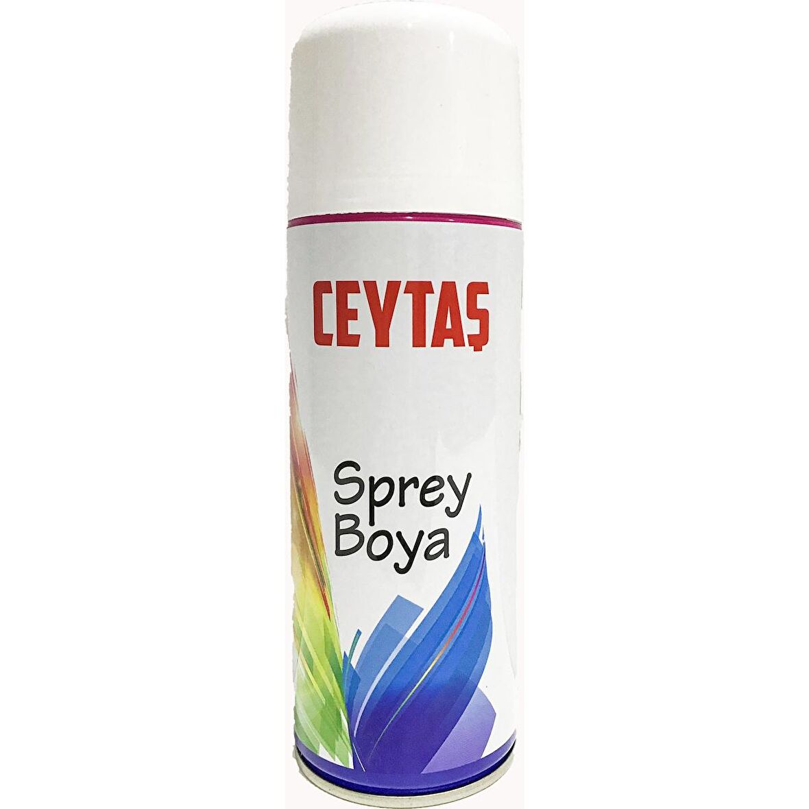 CEYTAŞ SPREY BOYA 400 ML KIRMIZI