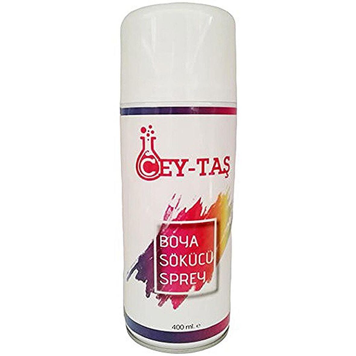 CEYTAŞ SPREY BOYA SÖKÜCÜ 400 ML