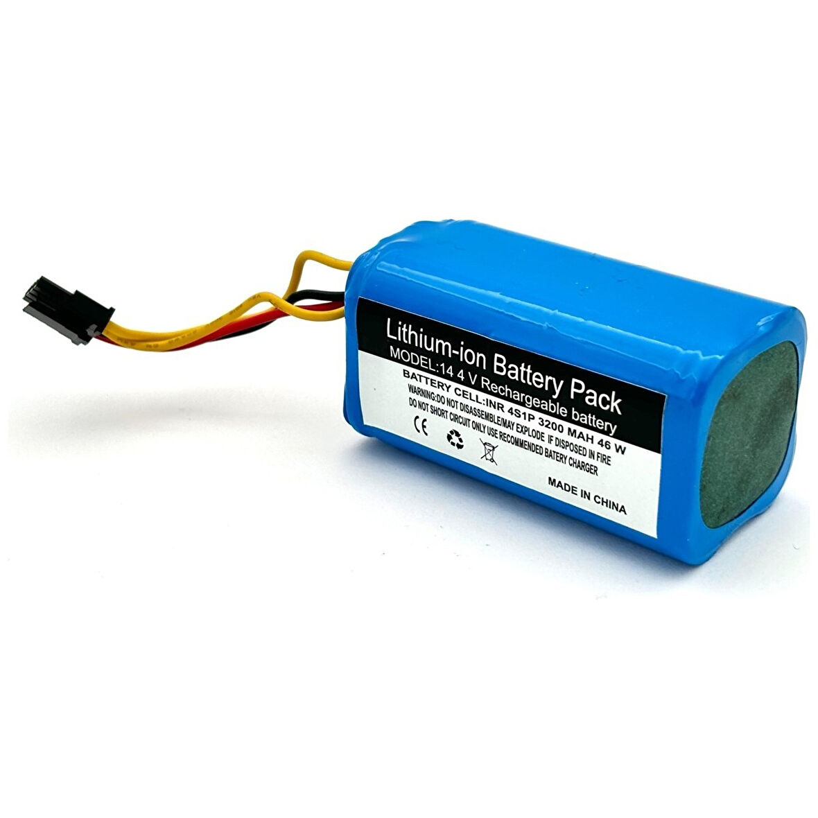 Proscenic 811GB, 911SE Süpürge 3200 Mah Batarya