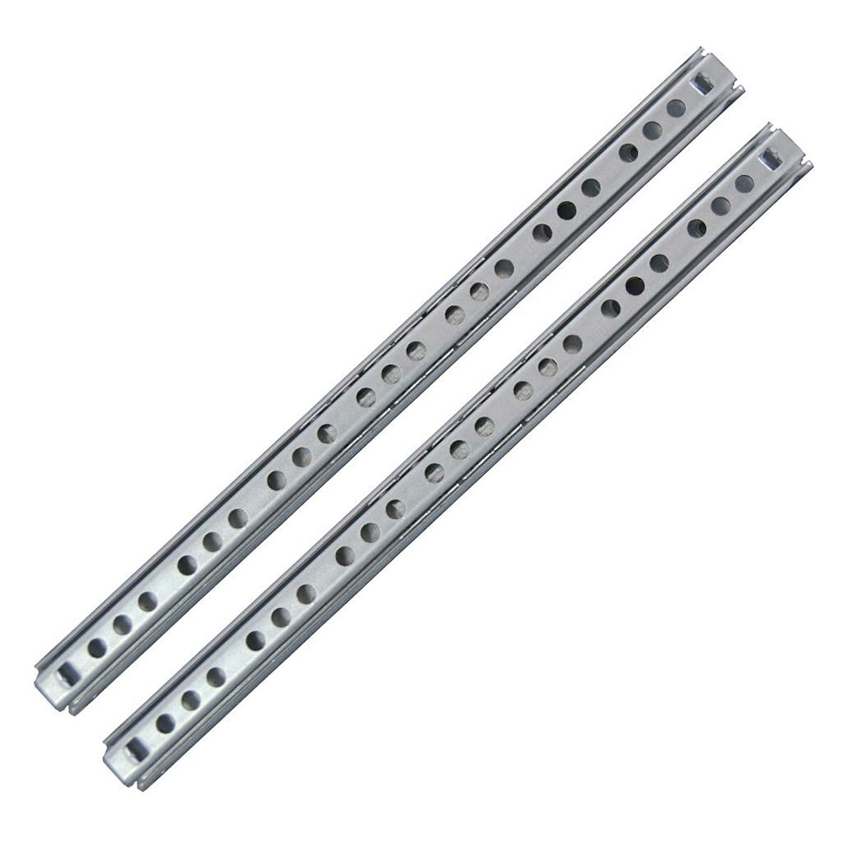 Proto ÇBK Bilyalı Teleskopik Çekmece Rayı, 17x246 mm