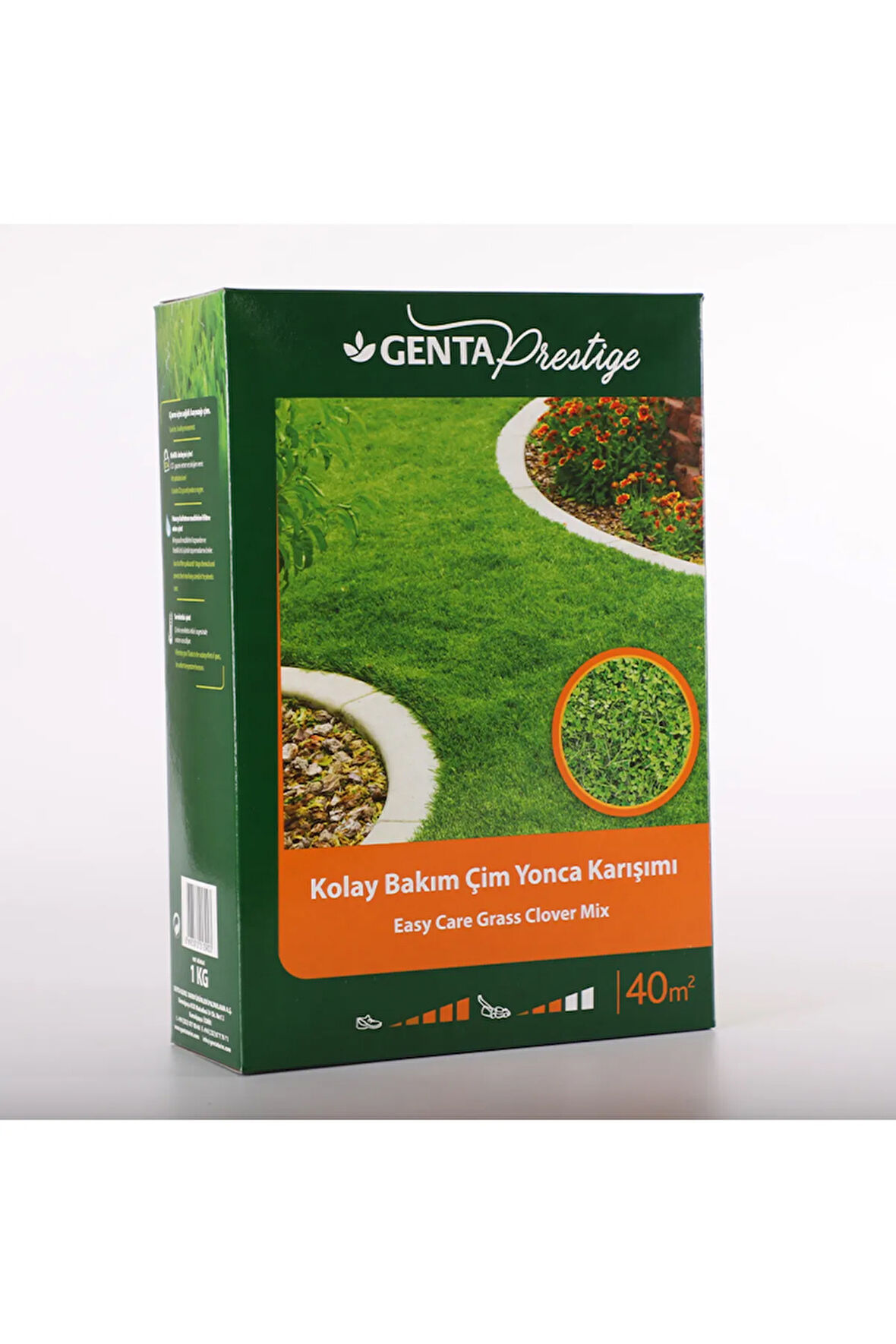 Kolay Bakım Yonca Karışımı Çim Tohumu 1 Kg