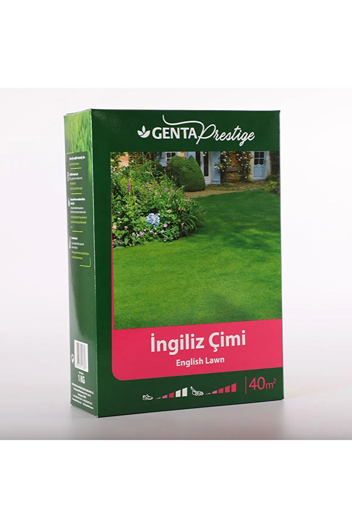 Ingiliz Çim Tohumu 1 Kg