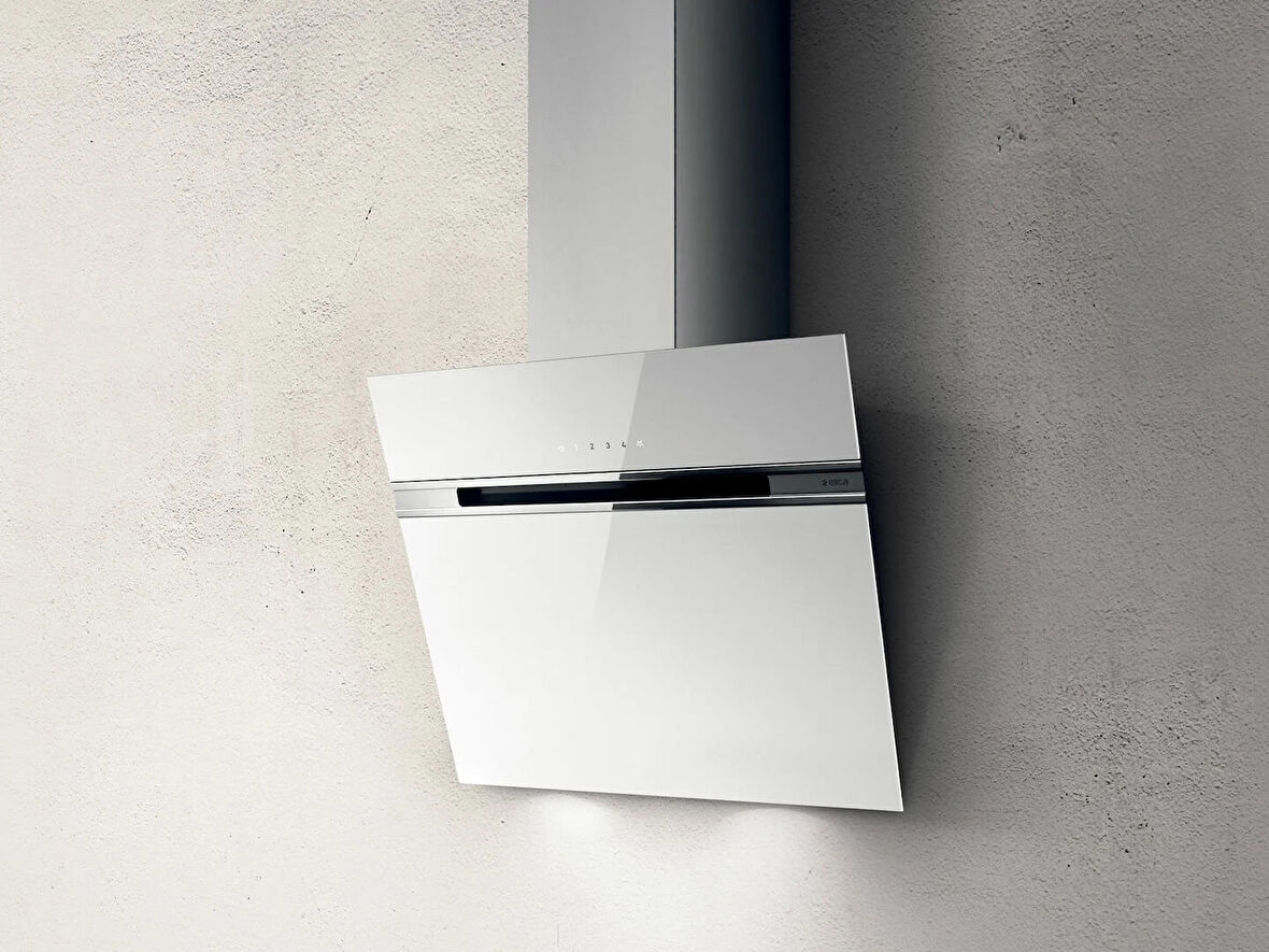 Elica PRF0199707 STRIPE WH/A/60/ Duvar Tipi Davlumbaz