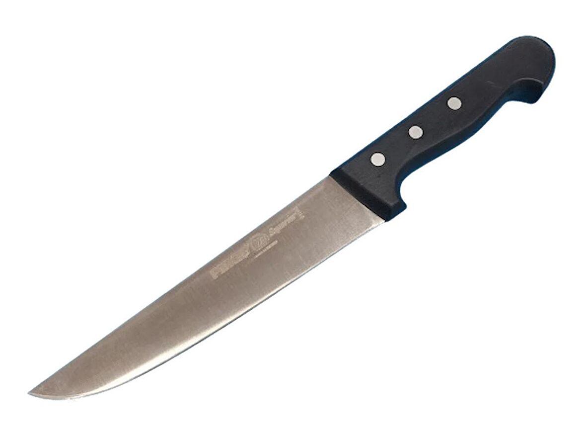 Pirge Superior Kasap Bıçağı No.3 19 Cm Siyah 91003