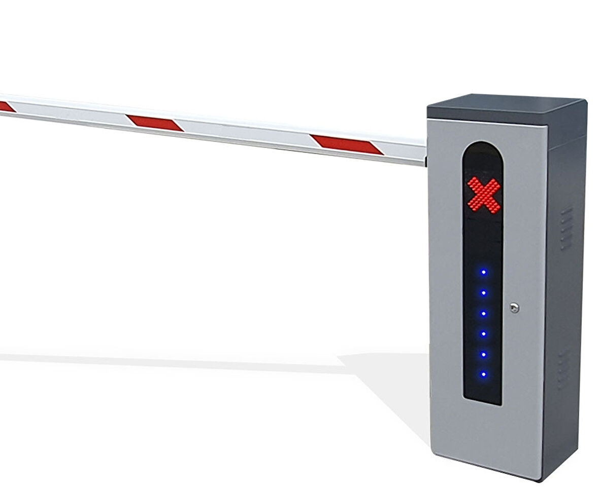 AVAX MX6 Otopark Bariyerleri