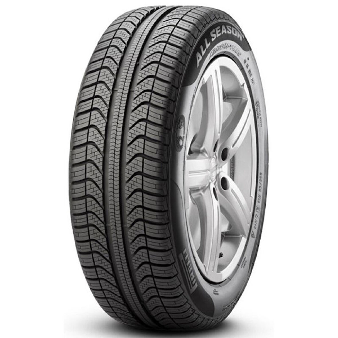 Pirelli 205/55 R16 91V Cinturato All Season Plus 4 Mevsim Binek 2025