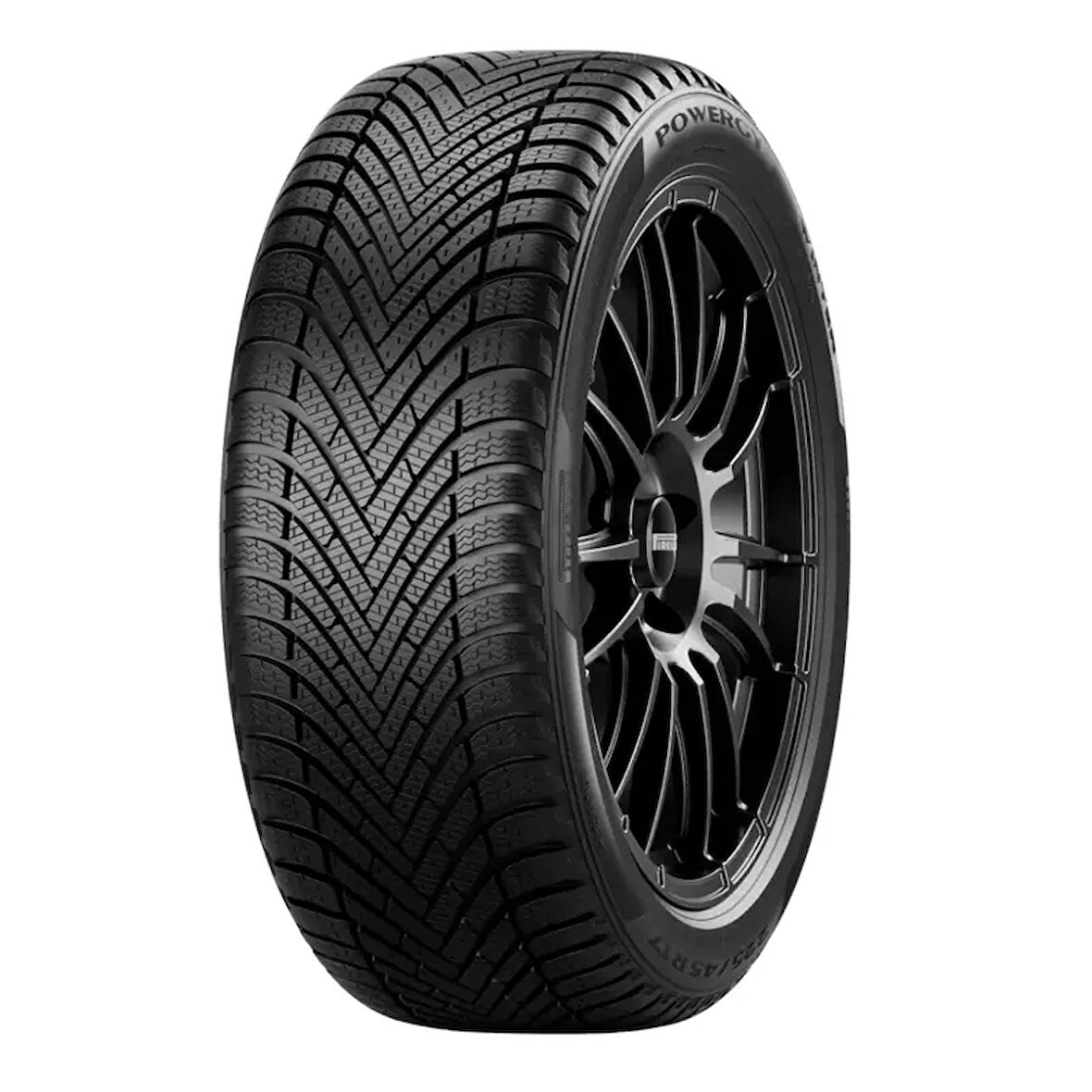 Pirelli 235/60 R18 107H XL Powergy Winter Kış 4x4 2025