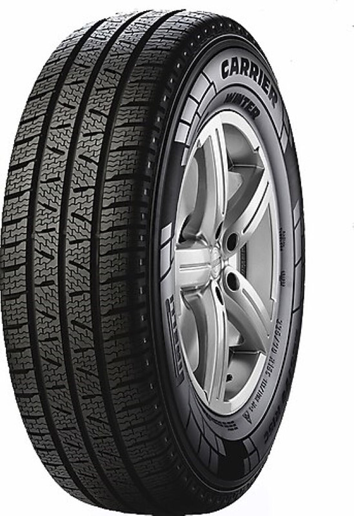 Pirelli 205/65 R16C 107T Carrier Winter LT01 Kış C 2024