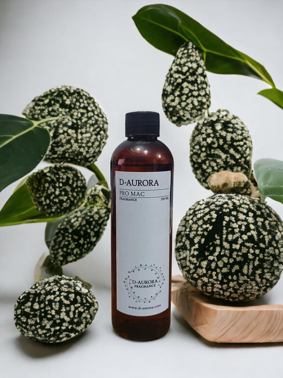 Pro Mac  Capella  Koku Makinesi-Diffuser  Esans Yağı 250 Ml. Her Makineye Uygun