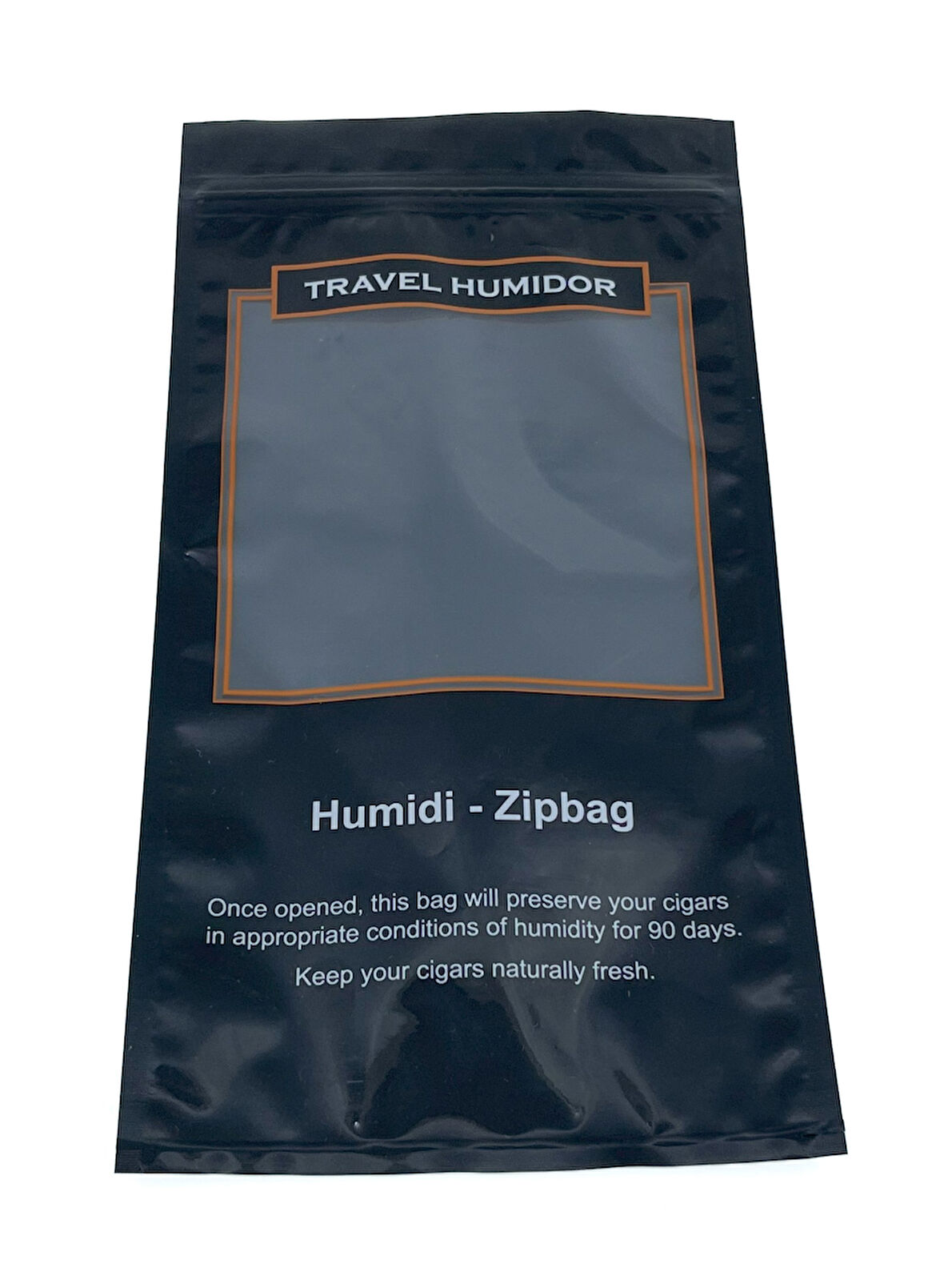 Puro Saklama Poşeti - Kendinden Nemlendiricili