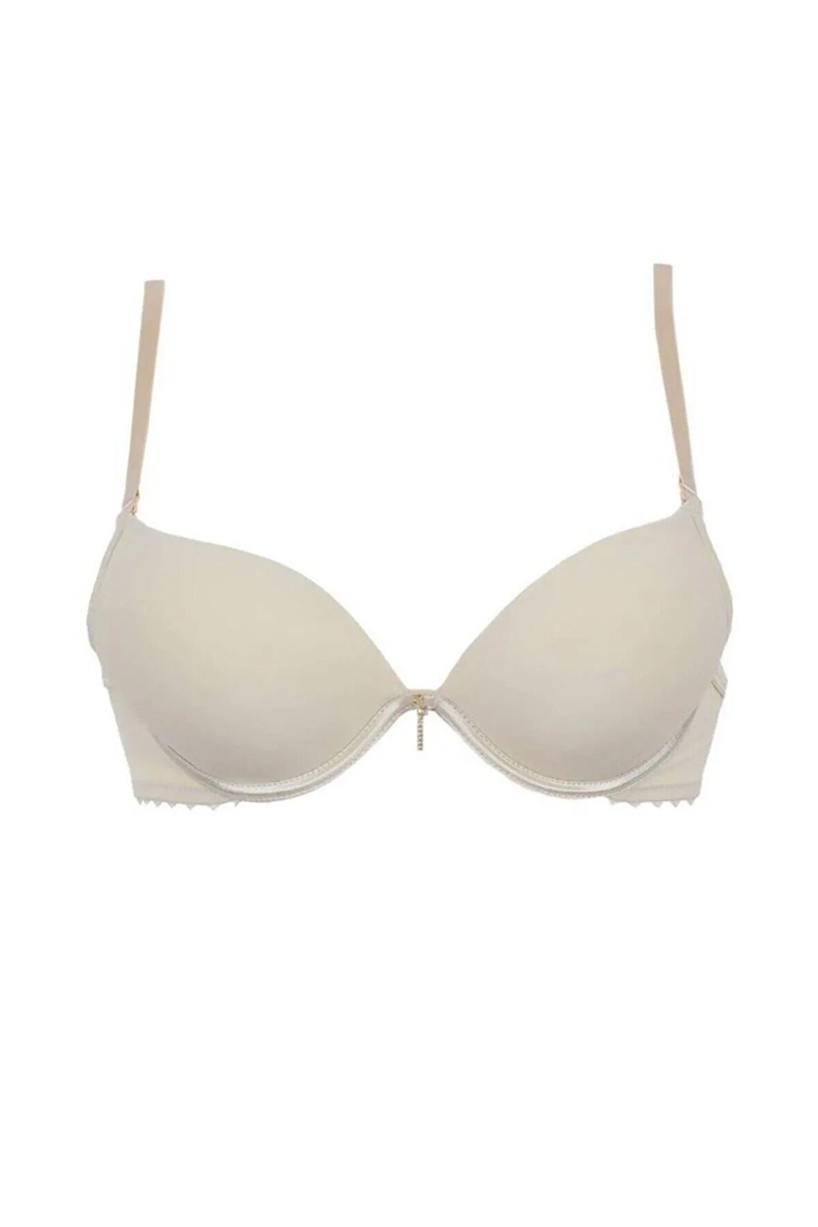 Kadın Bej Sütyen 7034