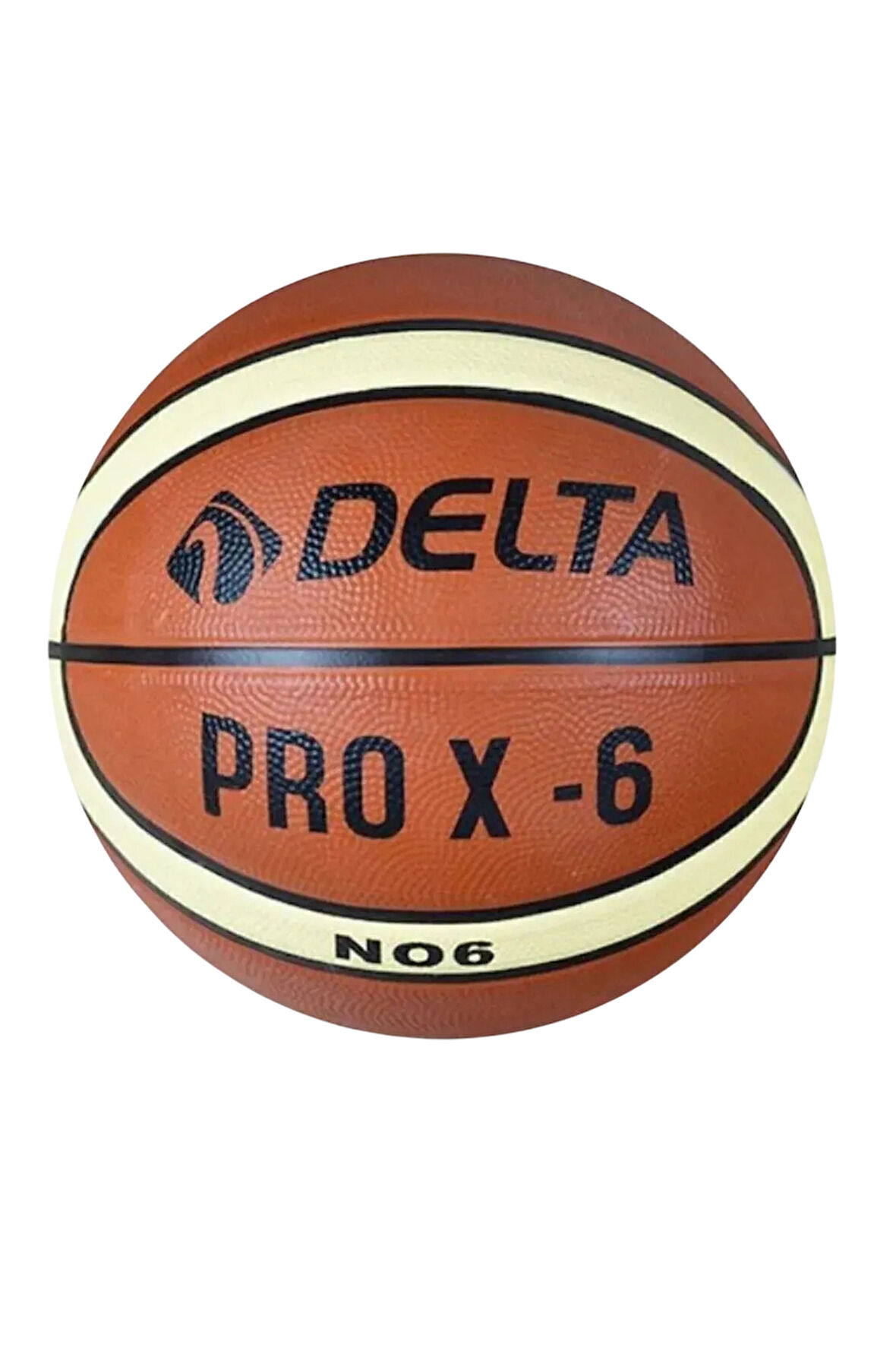 DELTA PRO-X 6 NUMARA BASKETBOL TOPU