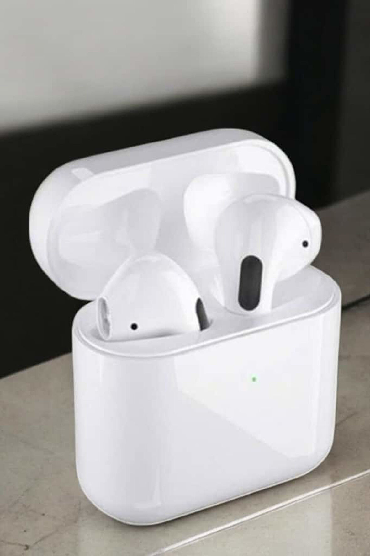 Şarj Göstergeli Bluetooth Kulaklık iOS Android PRO 5 Kulaklık
