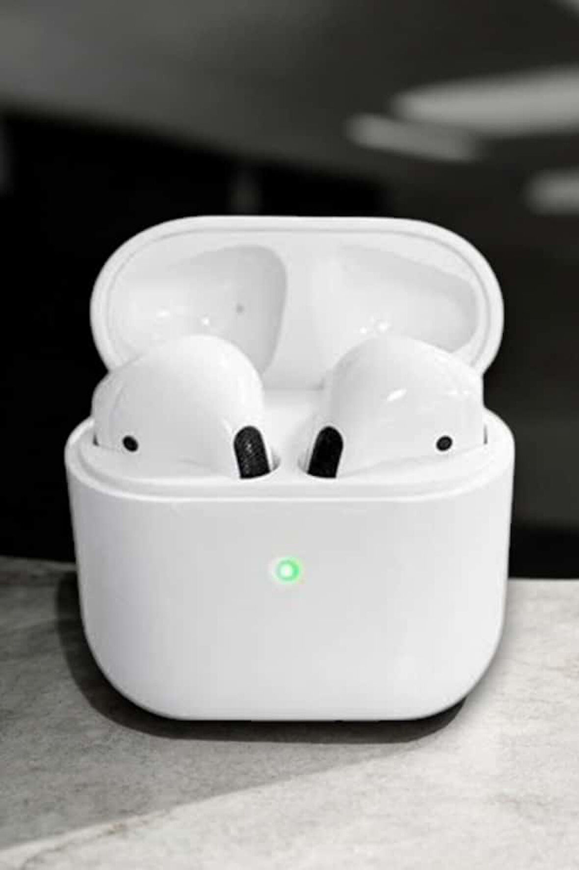 Siri Bağlantılı Bluetooth Kulaklık PRO 5 Kulaklık