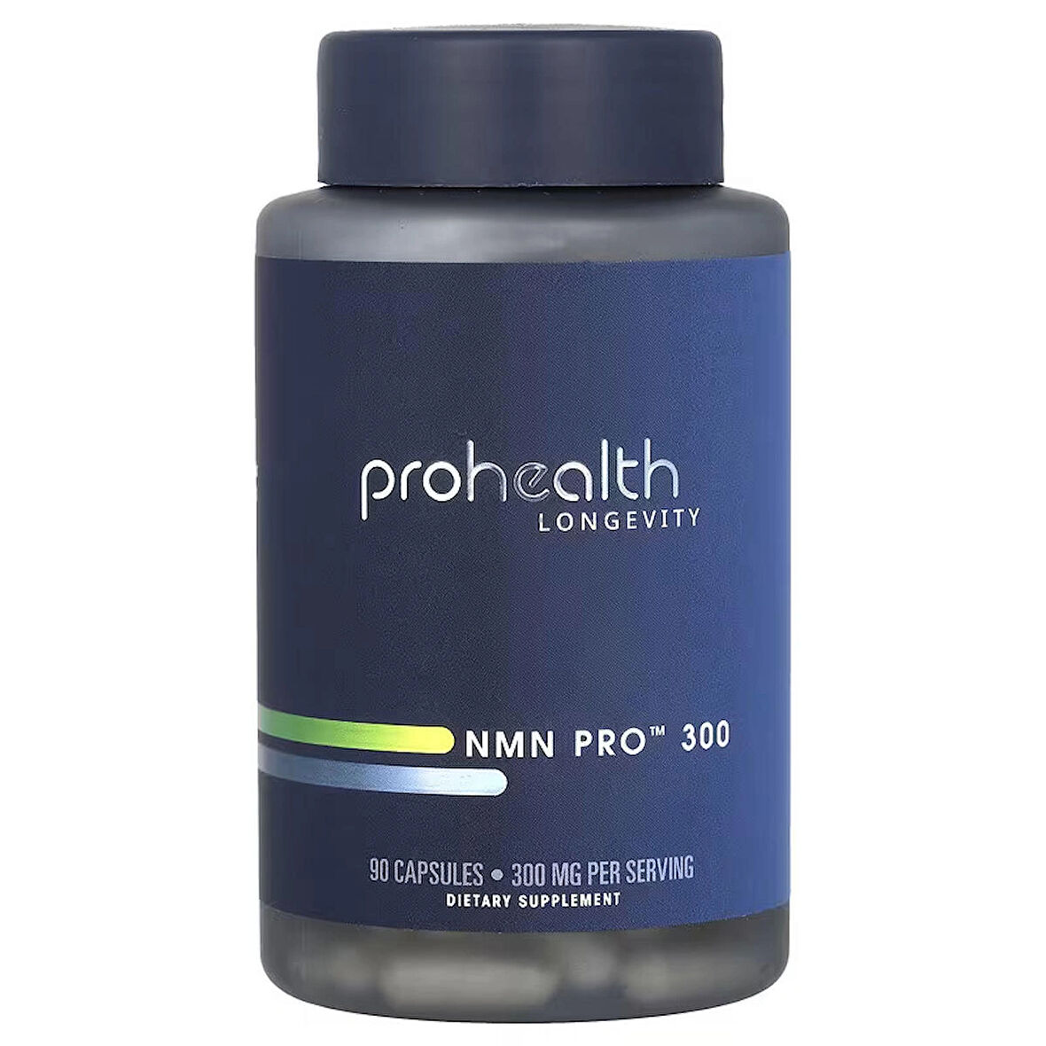ProHealth Longevity NMN Nicotinamide Mononucleotide Pro Brain & Cognitive 300 mg 90 Caps