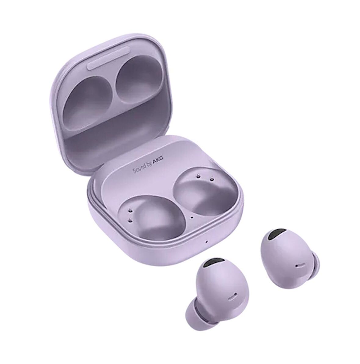 Samsung Uyumlu Galaxy Buds2 Pro Yeni Nesil Kulakiçi Kablosuz Kulaklık Mor Renk