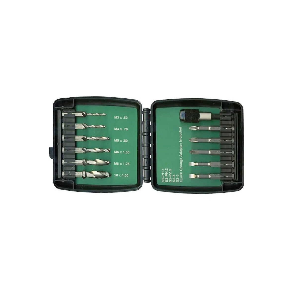 Proscr SCR03393 Delme ve Vidalama Seti