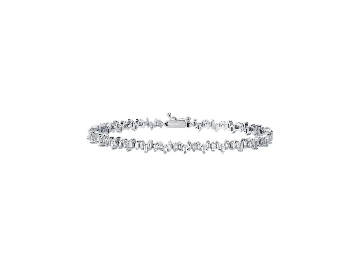 LUXURY COLLECTİON 2,04ct Pırlanta Bileklik