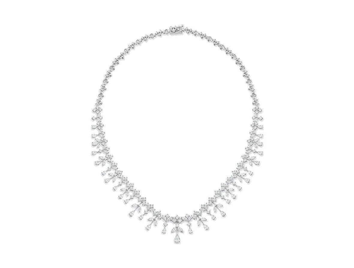 LUXURY COLLECTİON 19,01ct Pırlanta Set