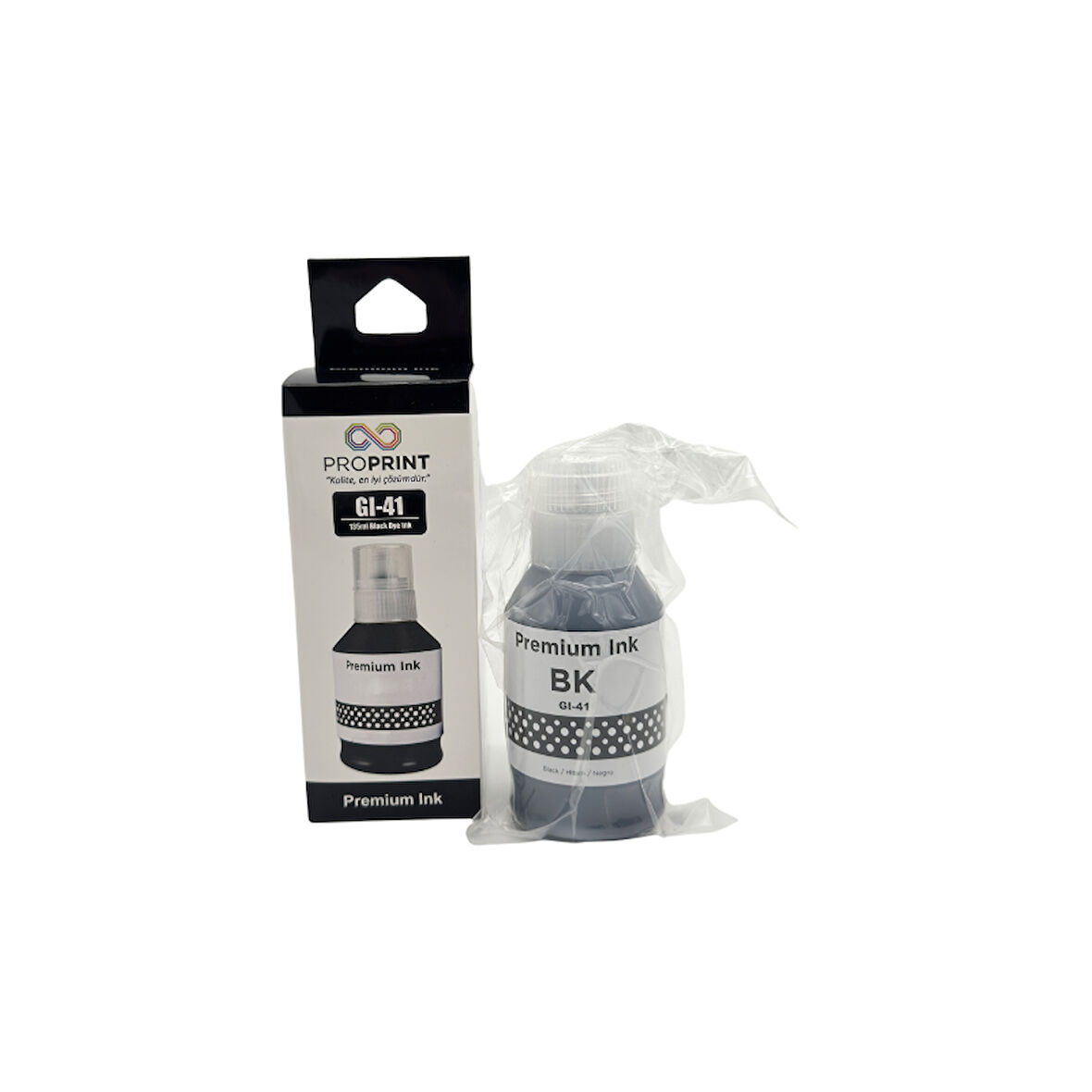 ProPrint Canon G3460 Siyah Mürekkep 135 ML GI-41