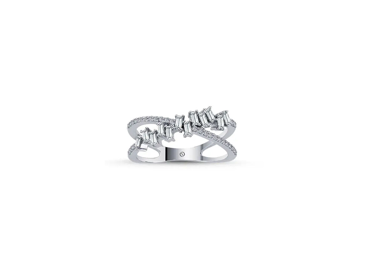 LUXURY COLLECTİON 0,45ct Yüzük