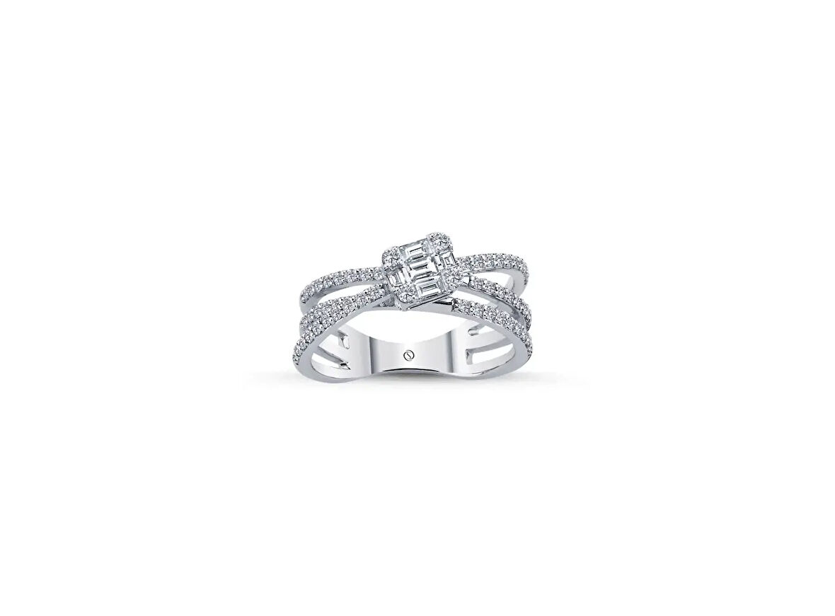 LUXURY COLLECTİON 0,59ct Yüzük