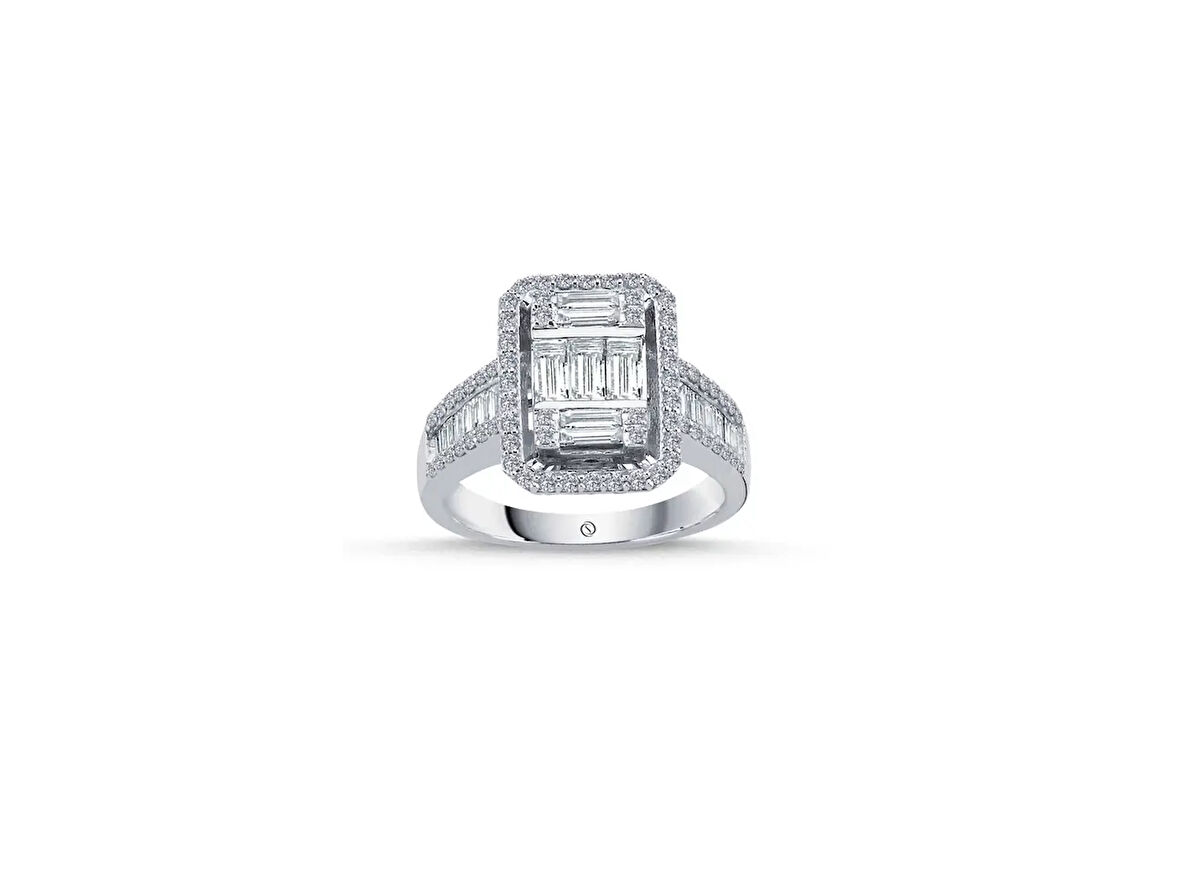 LUXURY COLLECTİON 1,11ct  Yüzük