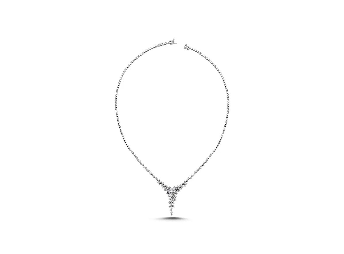 LUXURY COLLECTİON 2,95ct Pırlanta Set