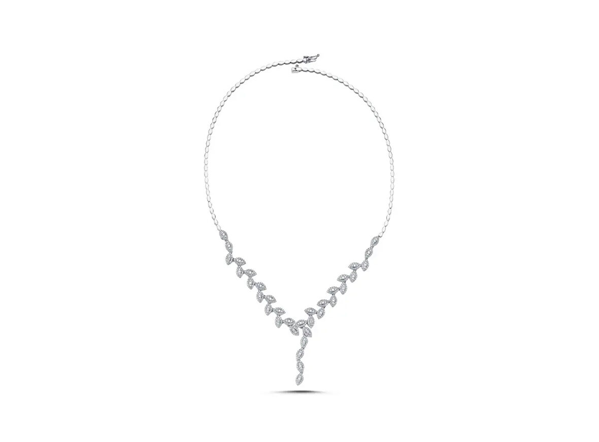 LUXURY COLLECTİON 4,2ct Pırlanta Set