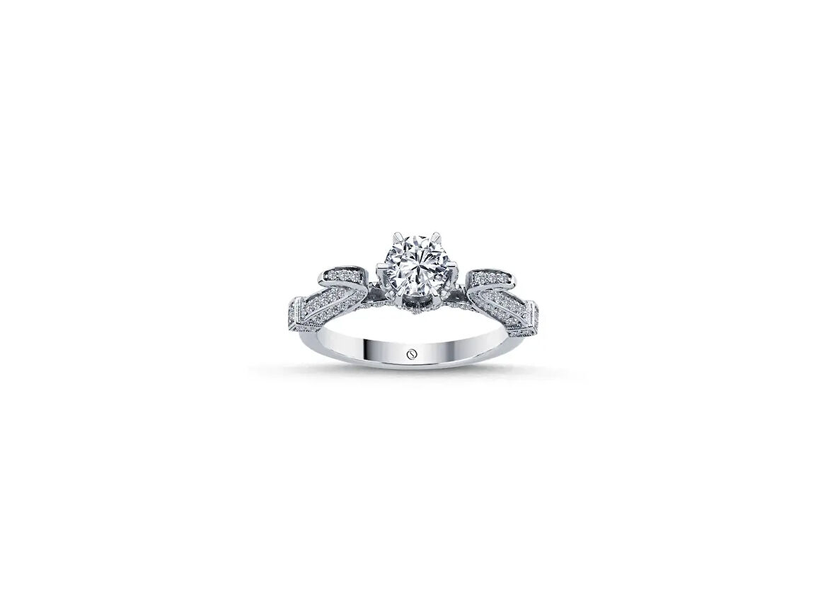 LUXURY COLLECTİON 1,22ct Yüzük