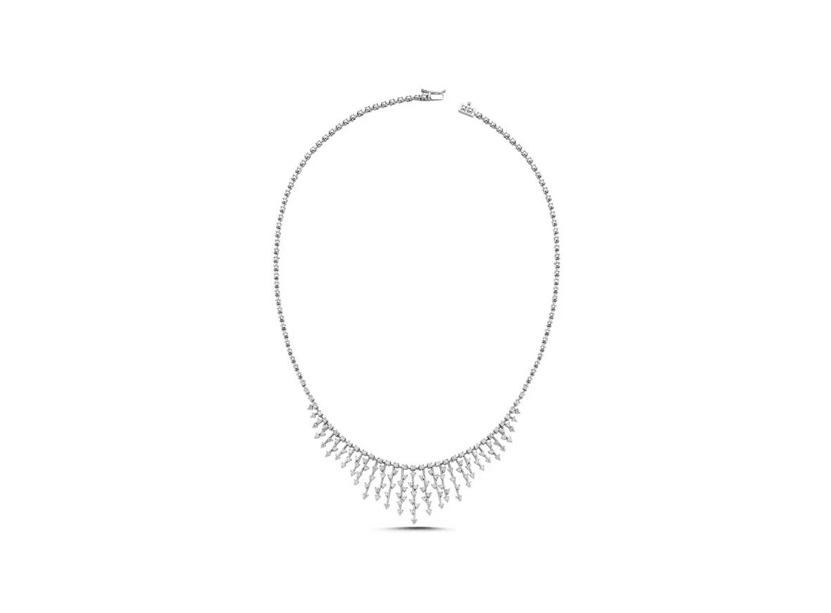 LUXURY COLLECTİON 3,46ct Pırlanta Set