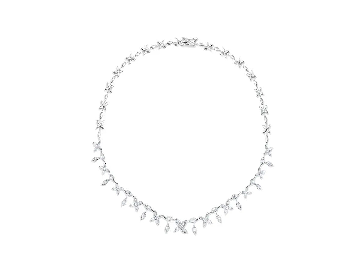 LUXURY COLLECTİON 4,5ct Pırlanta Set
