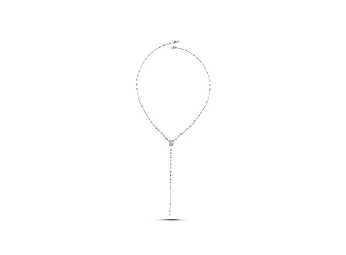 LUXURY COLLECTİON 3,92ct Pırlanta Set