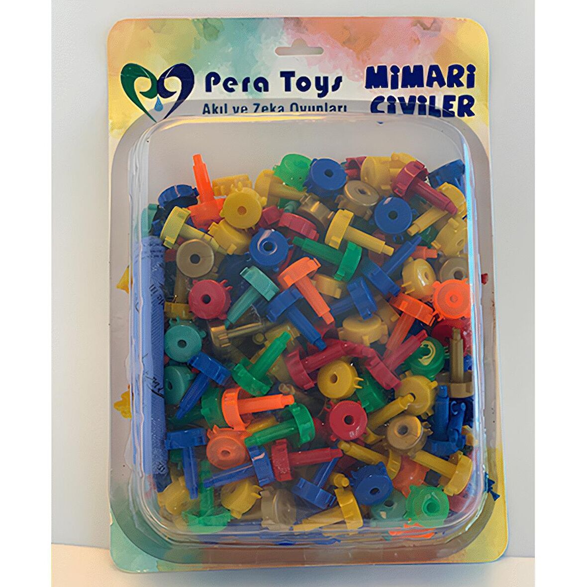 PERA TOYS MİMARİ ÇİVİLER