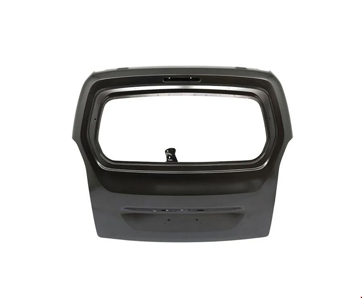 Peugeot Partner 2008 Sonrası Uyumlu Bagaj Kapağı