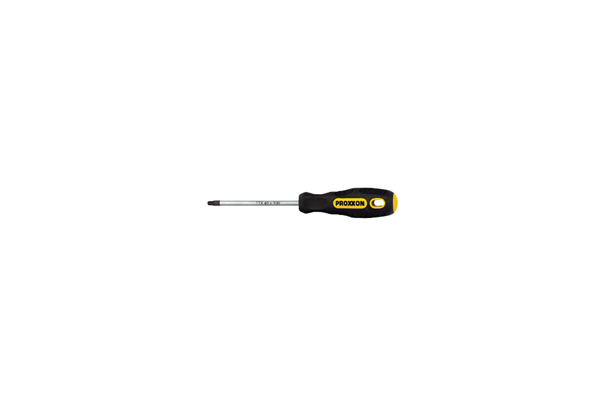 Proxxon 22230 Delikli Torx Tornavida TX8
