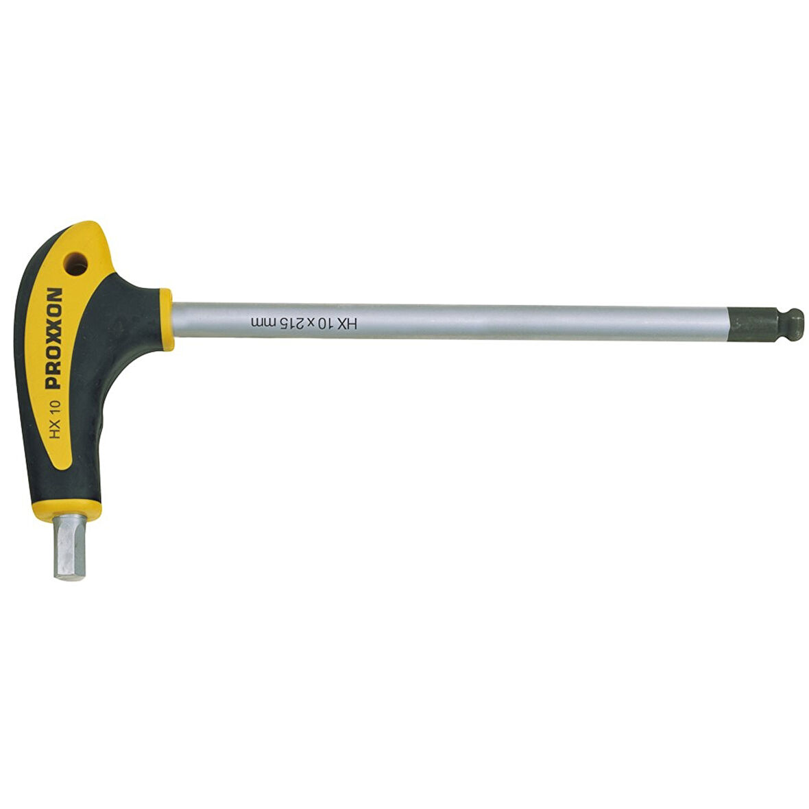 Proxxon 22408 T Tip Bombe Başlı Allen Anahtar 4mm