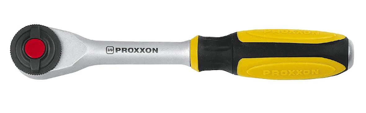 Proxxon 23083 3/8’’ Döner Saplı Cırcır Kolu