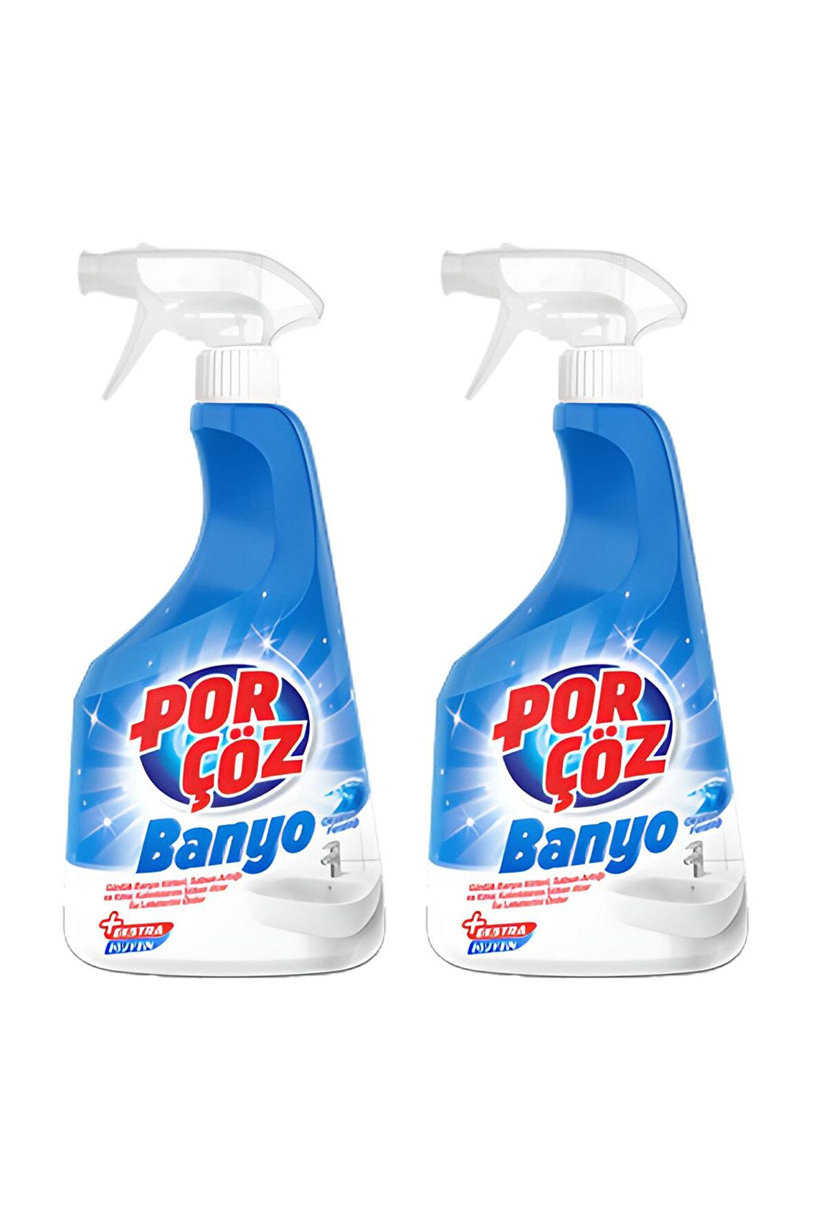 PORÇÖZ Banyo Sprey 2'li 2x750 Ml