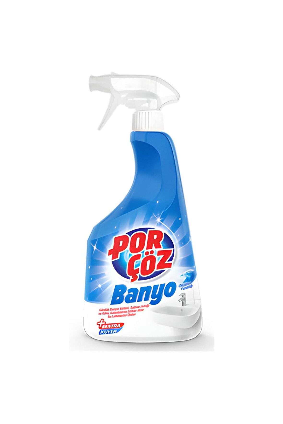 Banyo Sprey 750 Ml PORÇÖZ