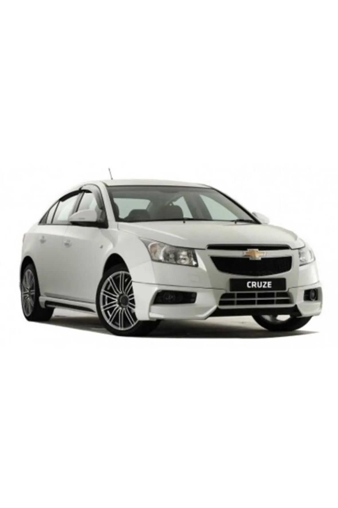 Chevrolet Cruze Sedan Uyumlu (2009 - 2013) Body Kit (Plastik)