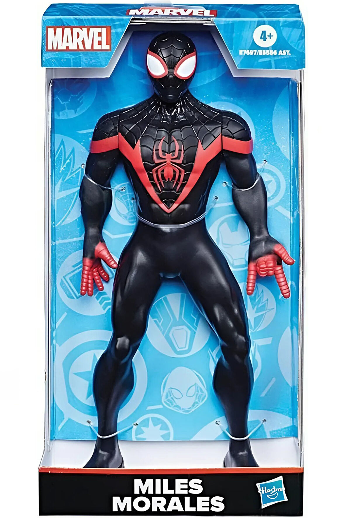 Marvel Klasik Dev Figür Miles Morales E7697