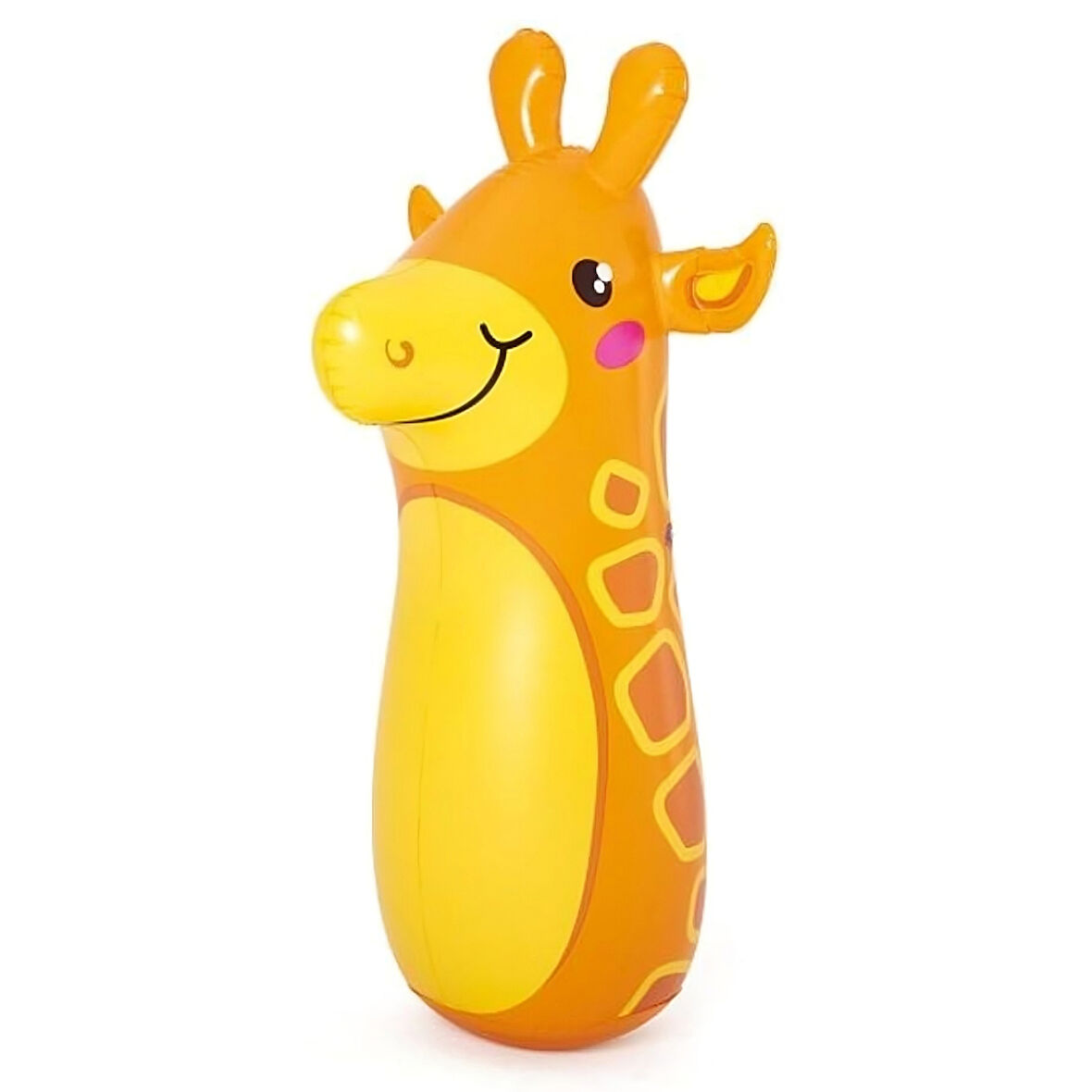 Bestway Hacıyatmaz Zürafa Sevimli Hayvan Desenli Figür Boks Torbası