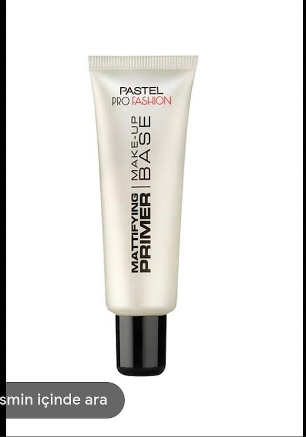 Pastel Profashion Mattifying Primer Make Up Base