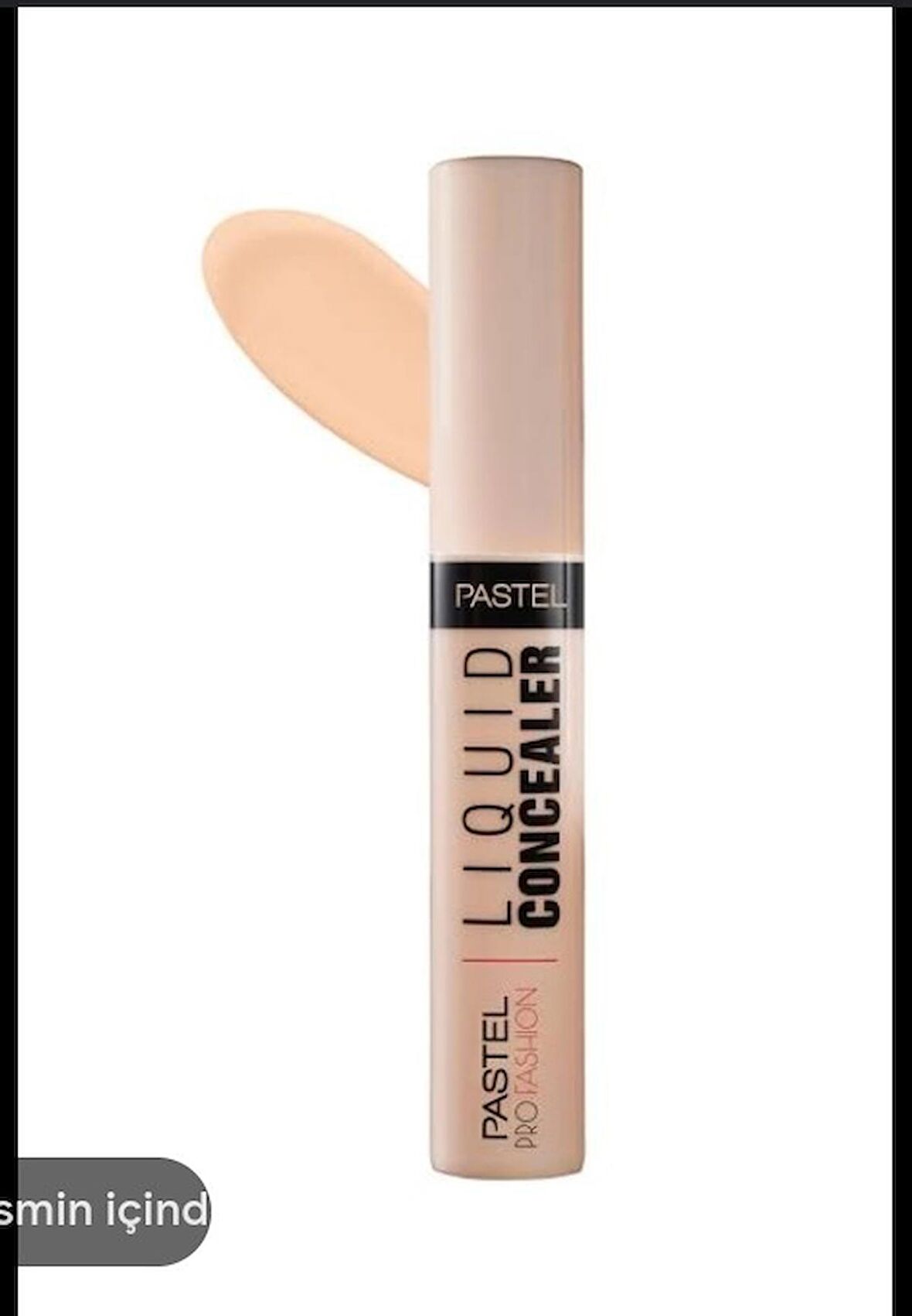 Pastel Profashion Liquid Concealer 101