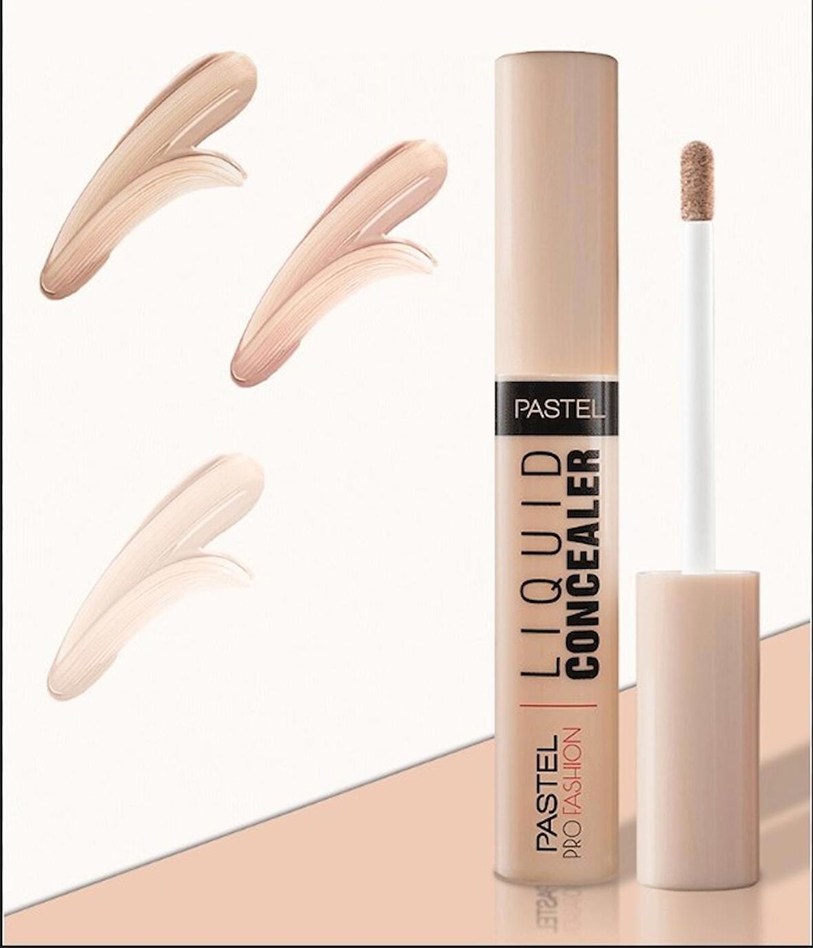 Pastel Likit Kapatıcı - Profashion Liquid Concealer No 104