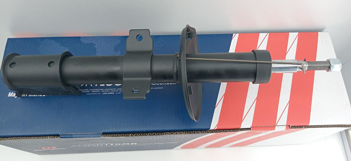 Ön Amortisör Sağ Sol - Dacia Duster 2WD 4WD 10< 8200813791 543026656R