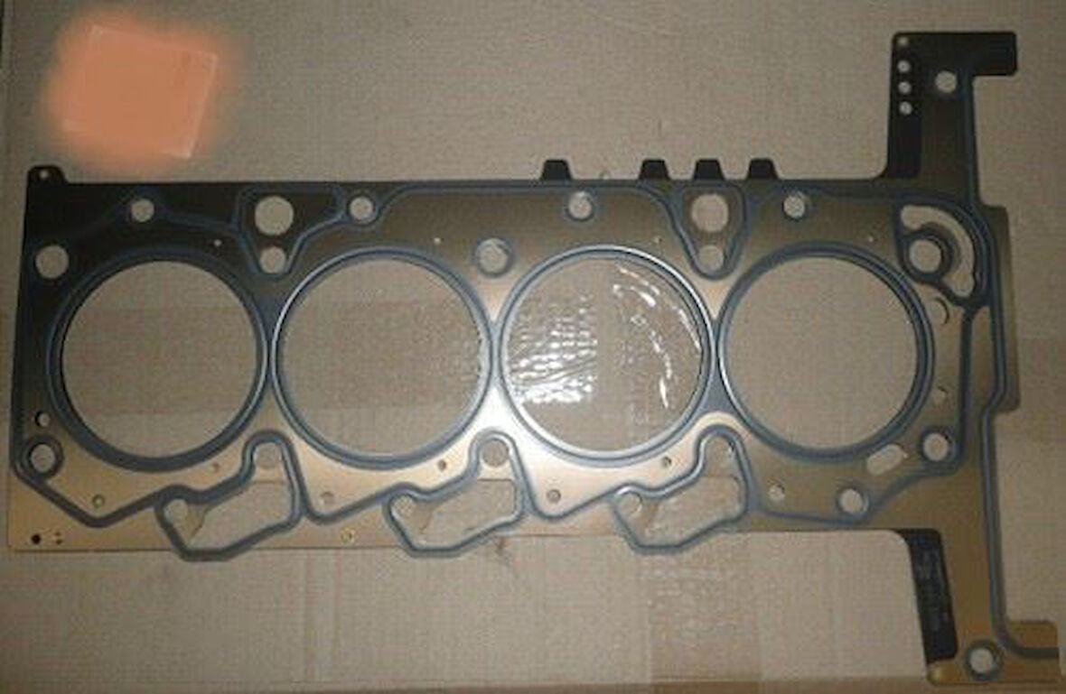 Peugeot Orjınal 0209.Et Silindir Kapak Contası 3 Tırnak 1.20Mm Boxer III Jumper III 22Dt Puma C81 C96 C110 Puma Transıt V347 2.2Tdcı 06>14 Custom 2.2Tdcı 14 > Euro5 A.Ceker